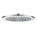 12x22 Ceiling Mount Single-Function Showerhead in Architectural White S194
