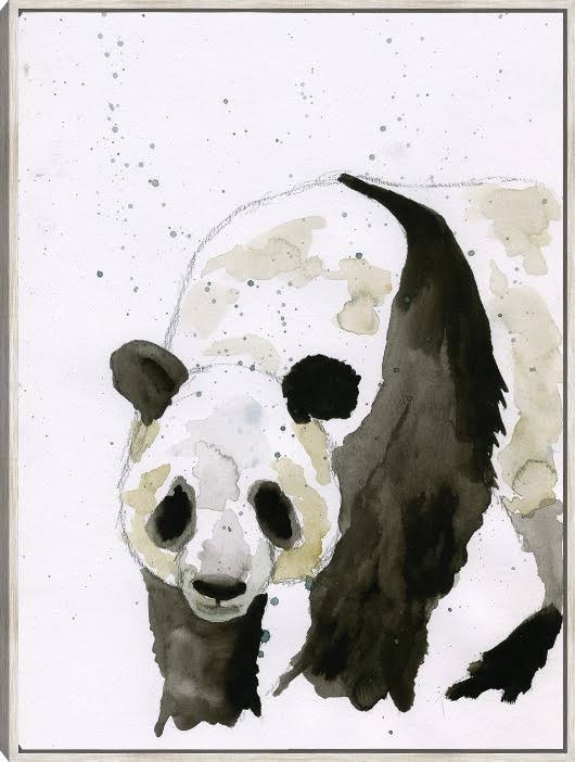 Framed Canvas Art 24x32 F434833