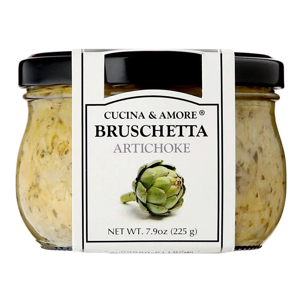 Artichoke Bruschetta 7.9 Ounce Pack of 6 U553
