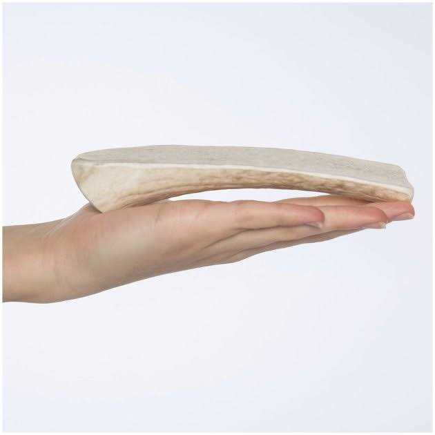 Elk Antler Split Dog Chew M683