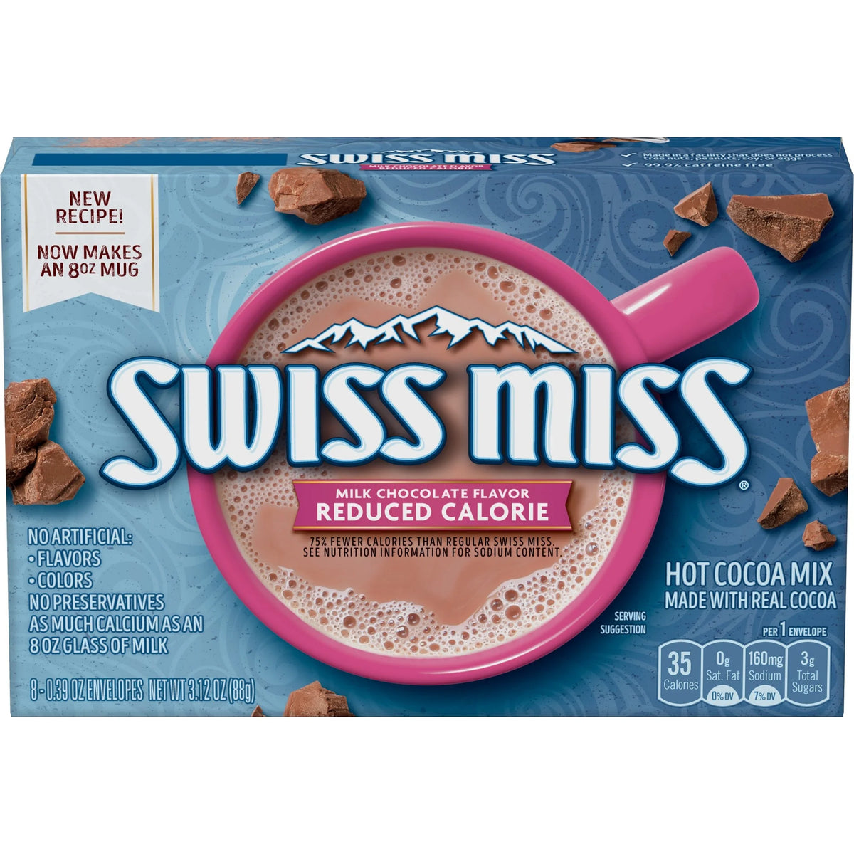 Hot Cocoa Mix (Pack of 12) K3646