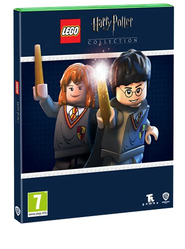 LEGO Harry Potter Collection (Nintendo Switch) S508
