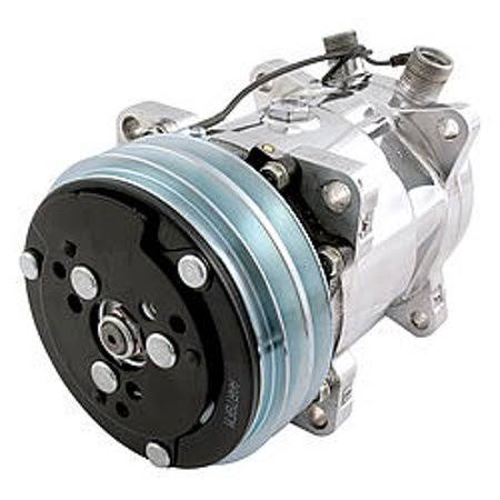 Natural 2-Groove A/C Compressor G706747