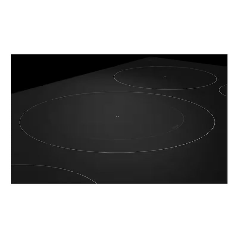 Electric Induction Cooktop with 5 Elements D677053