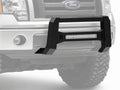 Black Bull Bar with Dual Row LED Light Bar U3010