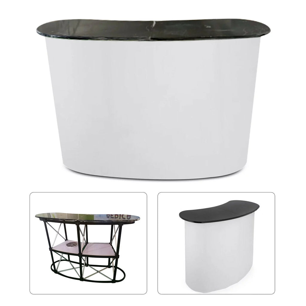 Portable Reception Desk Counter Stand P876
