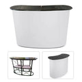 Portable Reception Desk Counter Stand P876