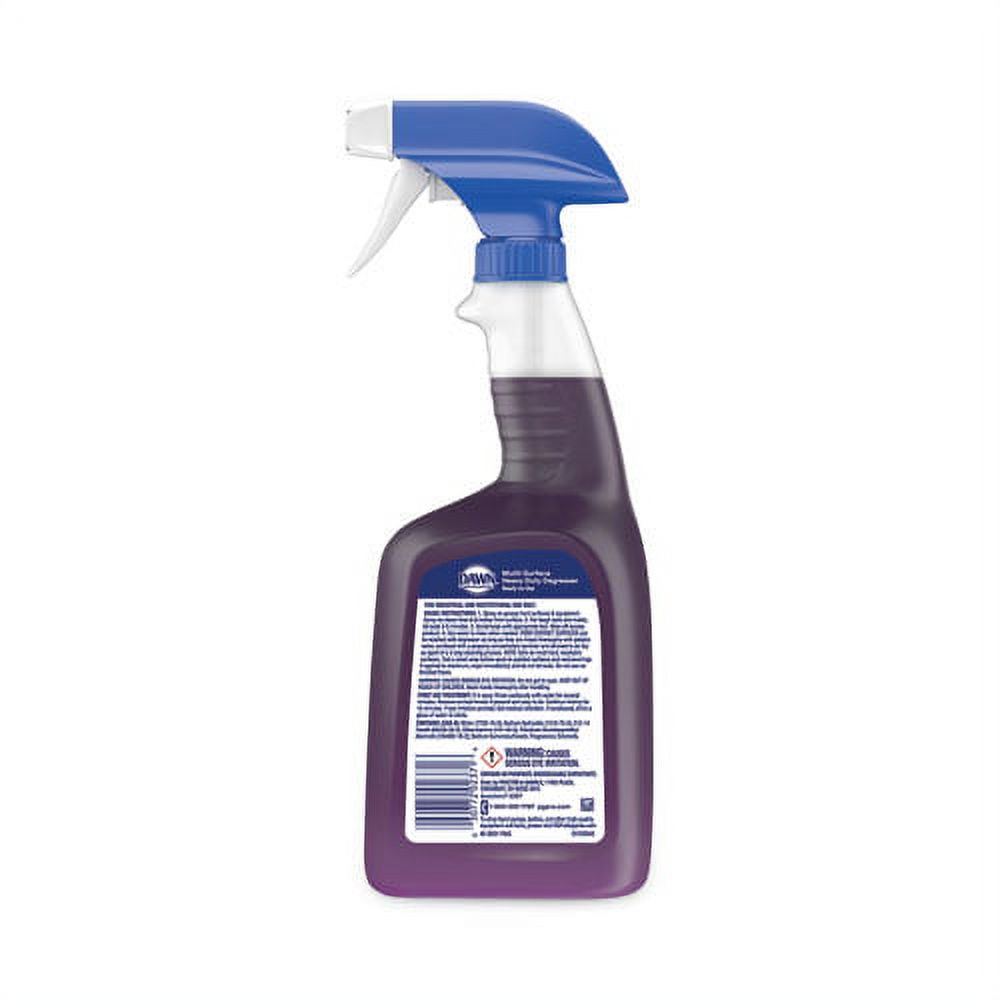 Multi-Surface Heavy Duty Degreaser, Fresh Scent, 32 oz Spray Bottle, 6/Carton, Bundle of 2 Cartons B19538