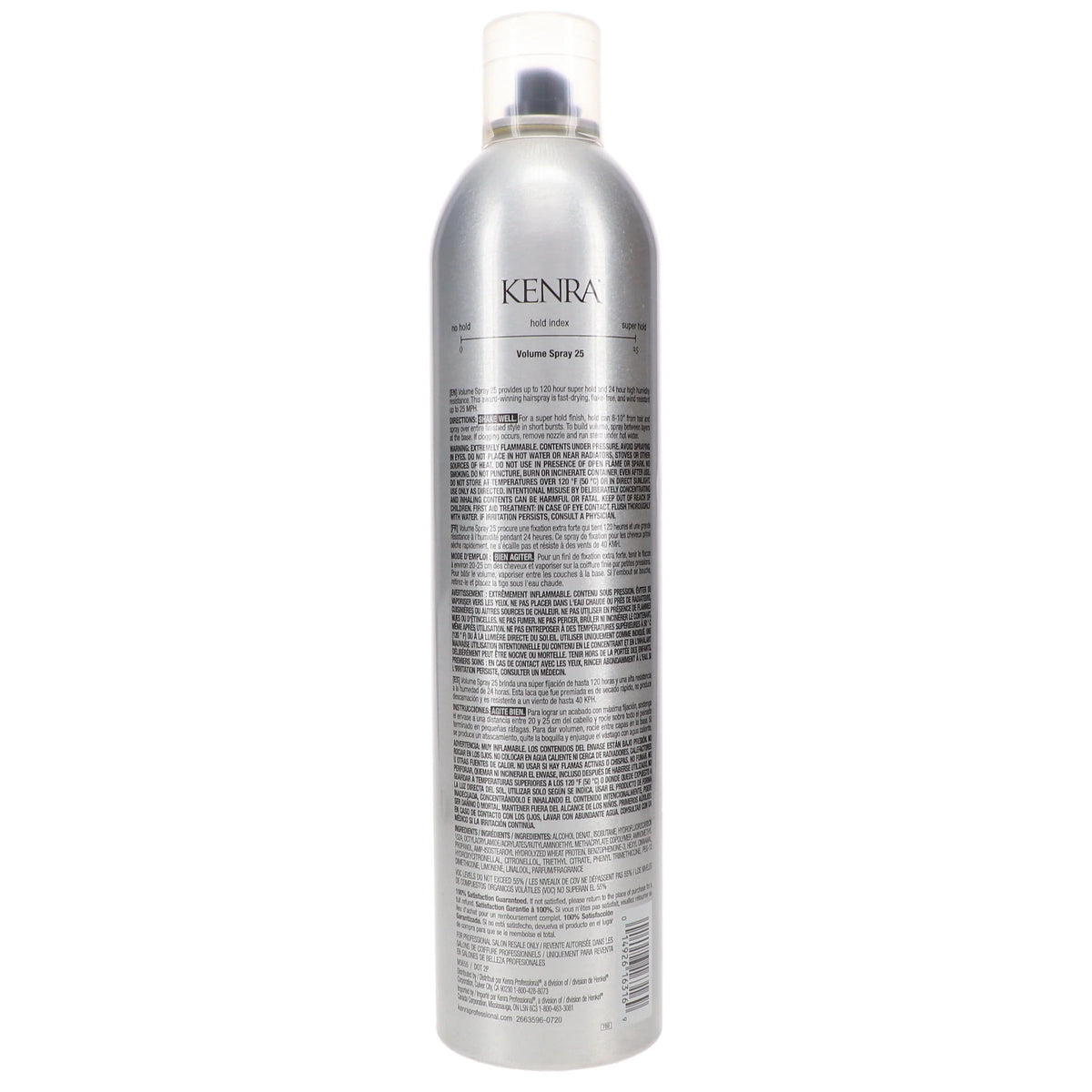 Volume Spray Hair Spray 16 oz P123