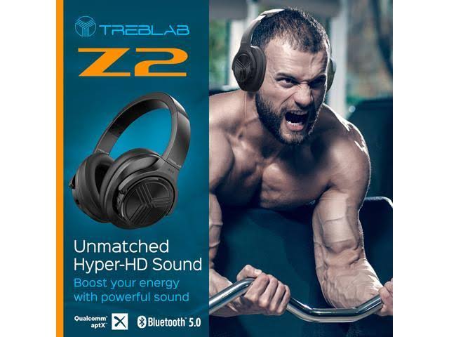 Z2 Bluetooth Noise-Cancelling Headphones A791