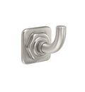 Satin Nickel Robe Hook V8736