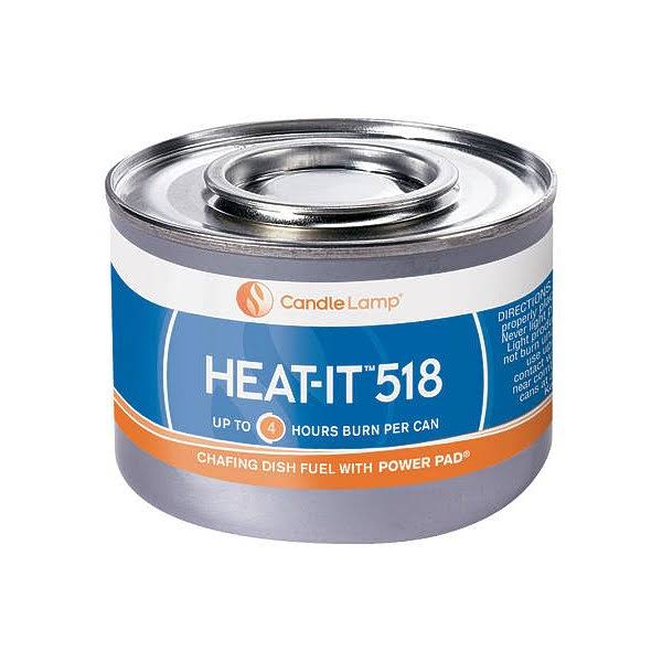 4 Hour Chafing Dish Fuel - 24/Case Z859
