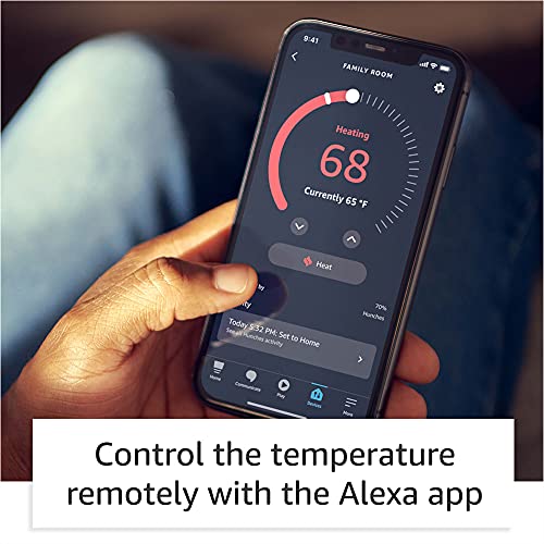 Smart Thermostat H575