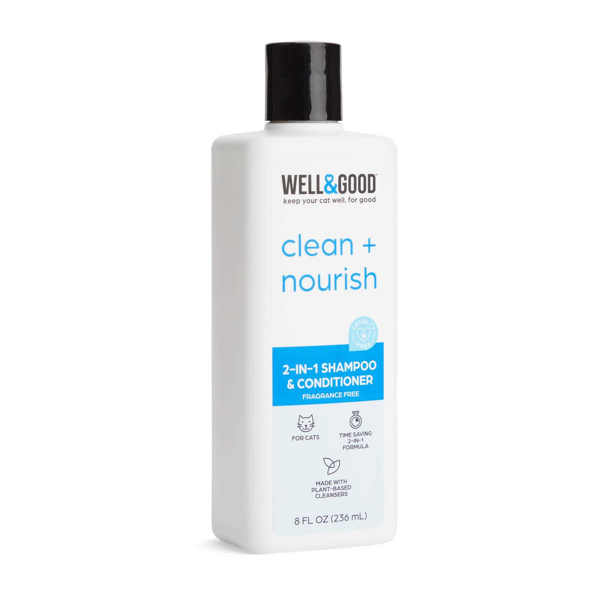 2 in 1 Cat Shampoo H32175