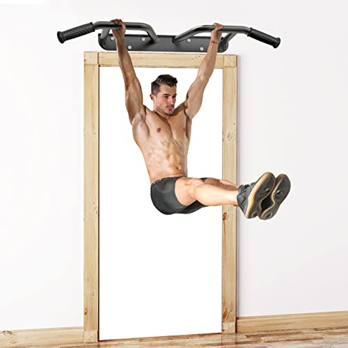 Heavy Duty Wall Mounted Pull Up Bar H1753