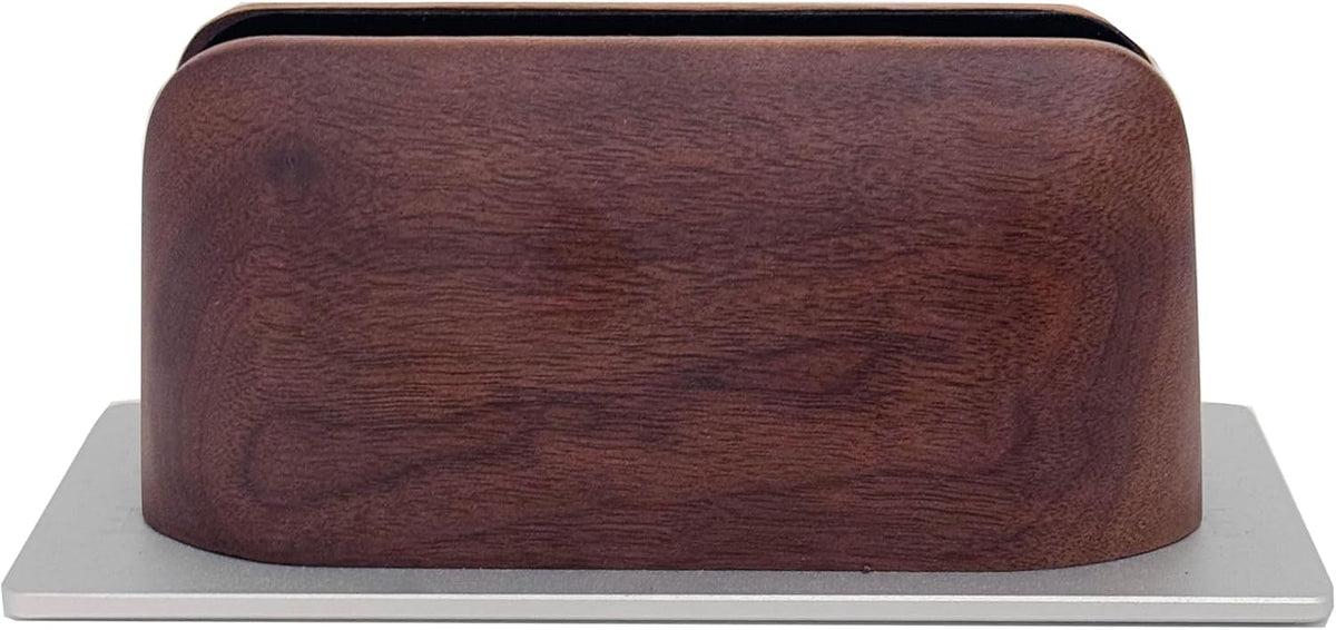 Walnut Wood Adjustable Laptop Tablet Stand I524