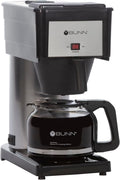 Black 10-Cup Coffee Brewer X685007