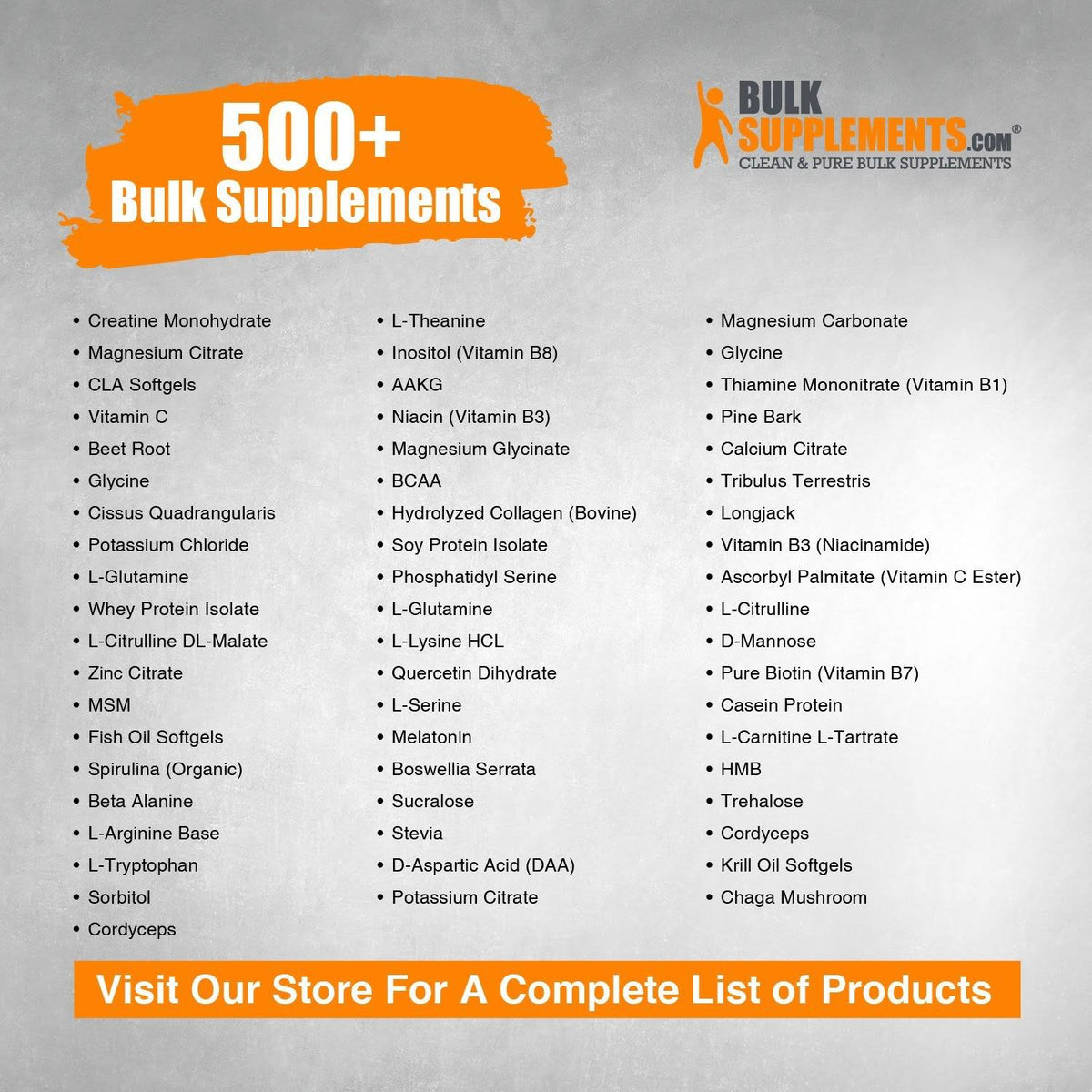 Pure Glucosamine HCL Powder M915