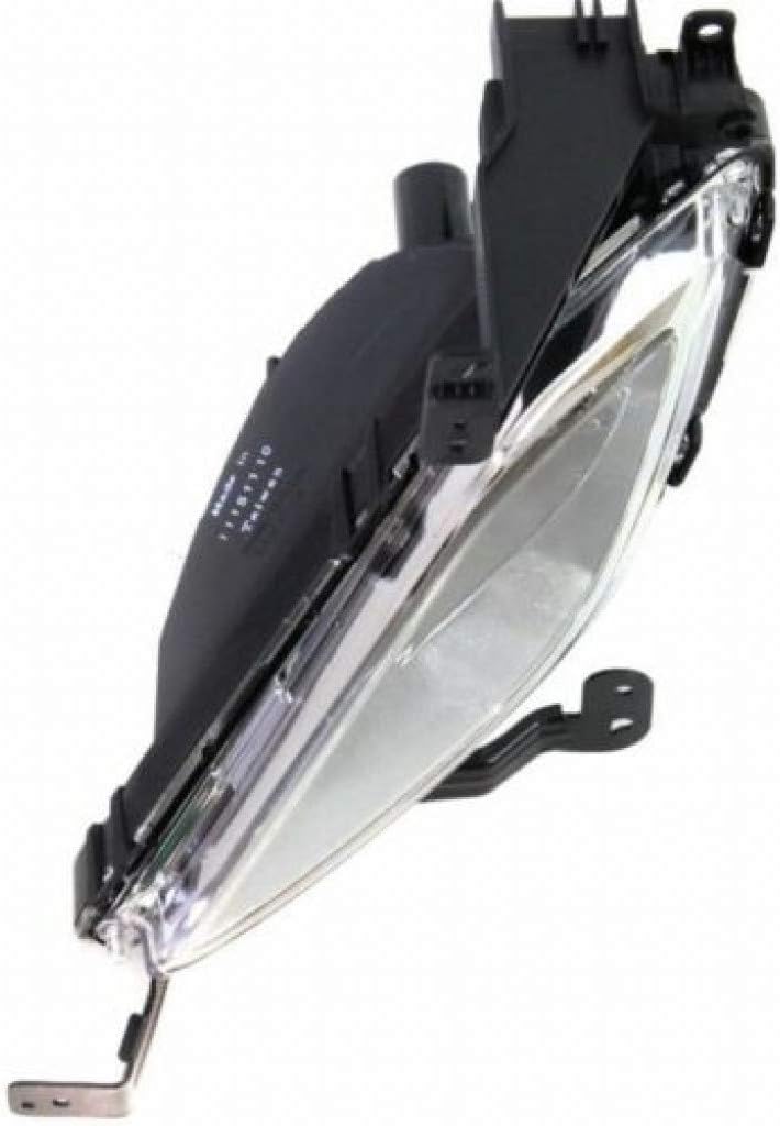 Fog Light Pair for Hyundai Elantra 2011 2012 2013 Y791673