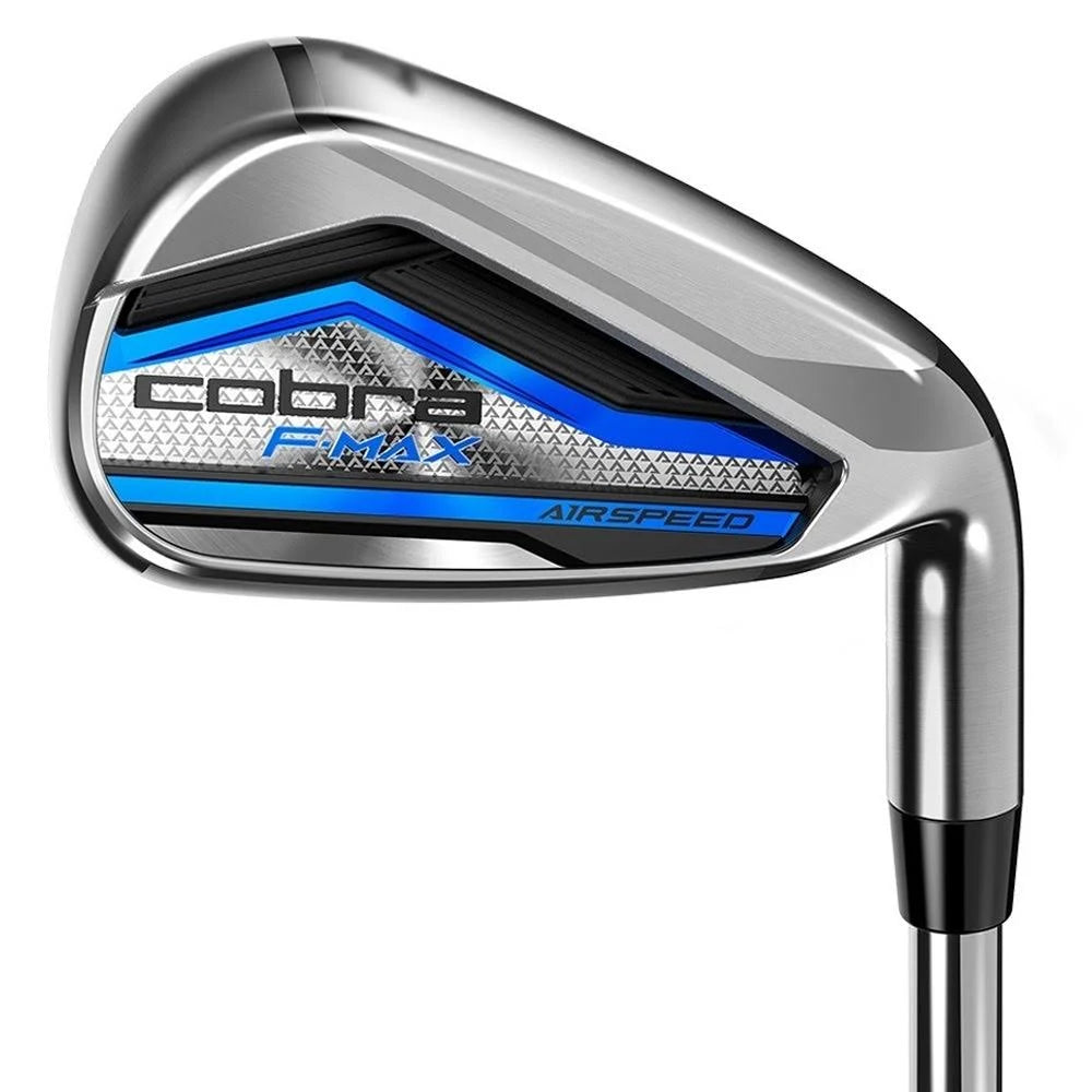 F-Max Airspeed Iron Set P224