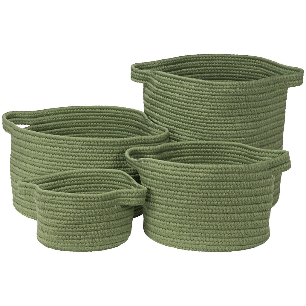 4-Piece Basket Set A27556