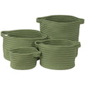 4-Piece Basket Set A27556