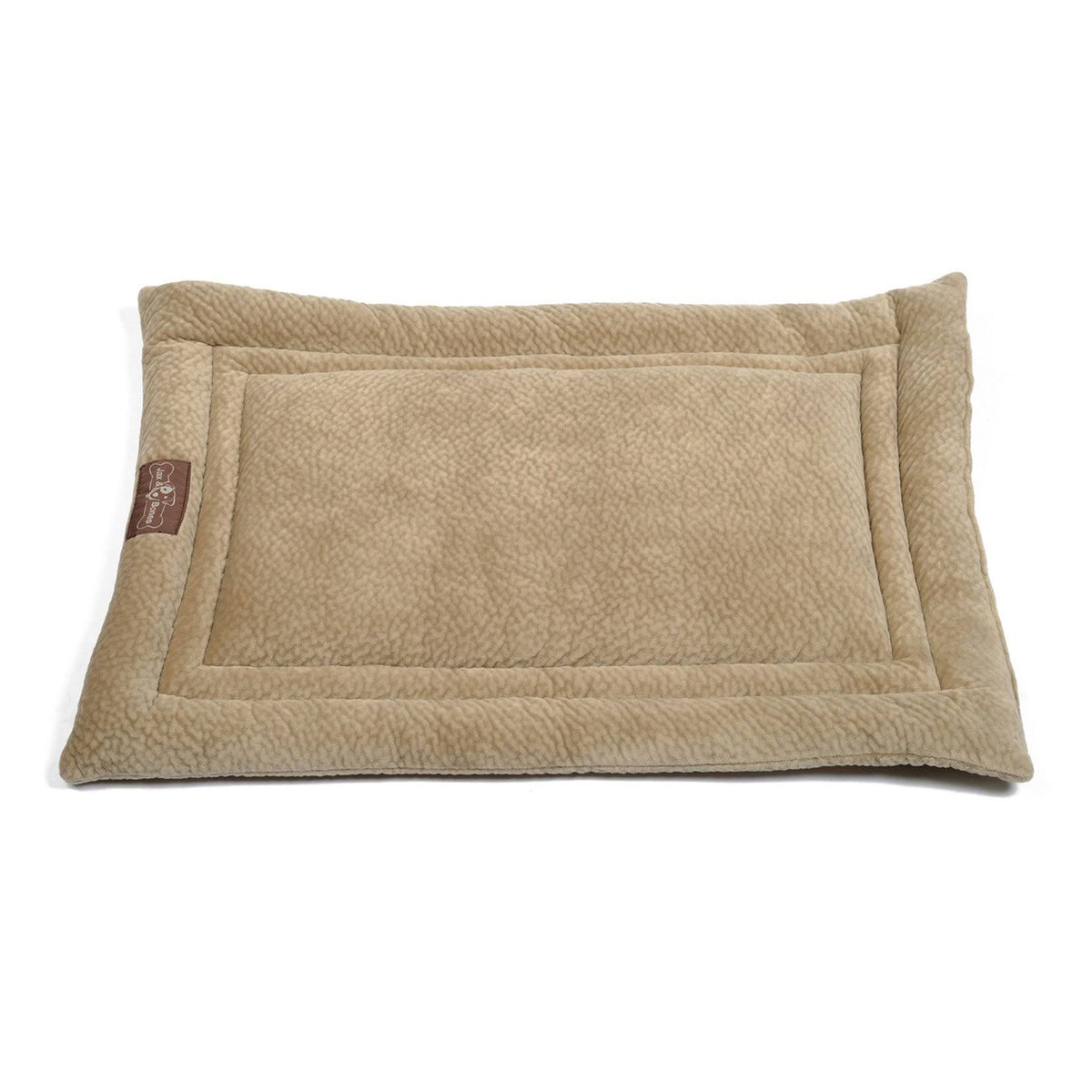 Camel Velour Pet Mat Q632