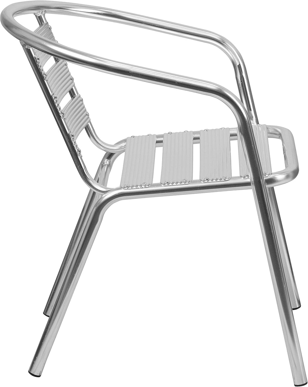 Heavy Duty Aluminum Stack Chair V575