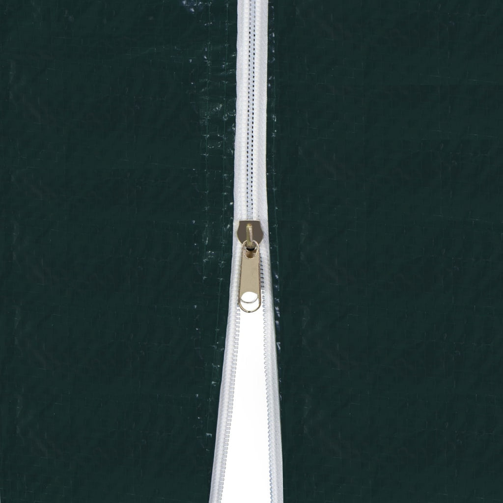 Green Party Tent 9.8'x13.1' P479