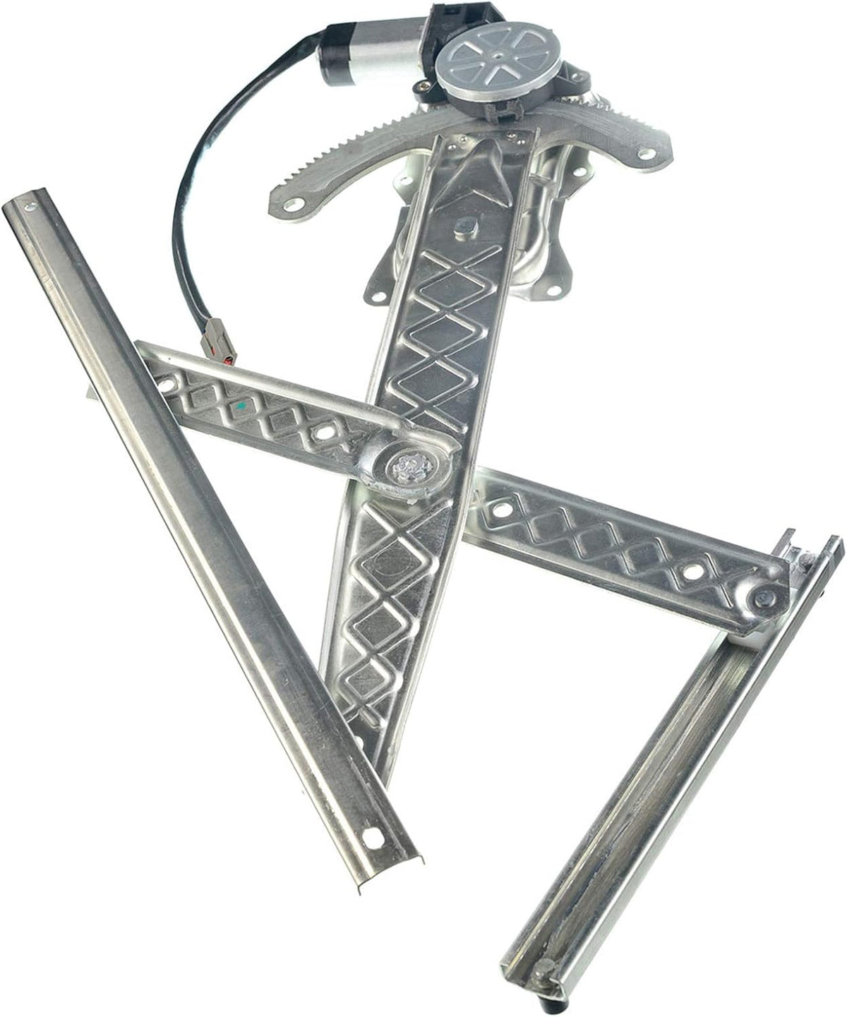 Front Left Driver Side Power Window Regulator with Motor Pack of 2 I145261