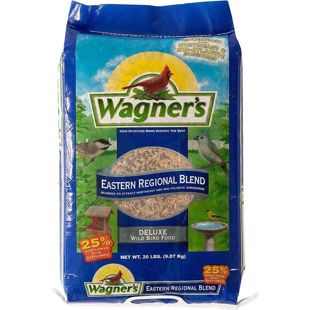 Eastern Regional Wild Bird Food U747511