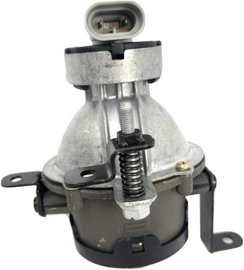 Fog Light Assembly Passenger Side J4249