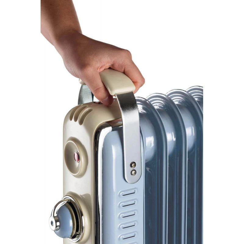 Oil Radiator 7fins 1500W Blue W1699