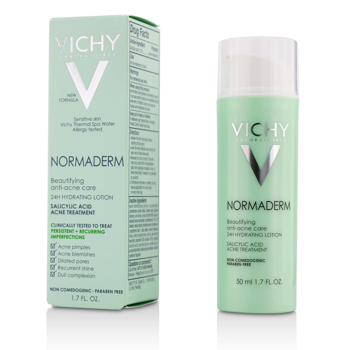 Anti-Acne Salicylic Acid Lotion 50ml H483