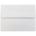 A2 Passport Invitation Envelopes, Granite Silver Recycled, Bulk 1000/Carton Z945935