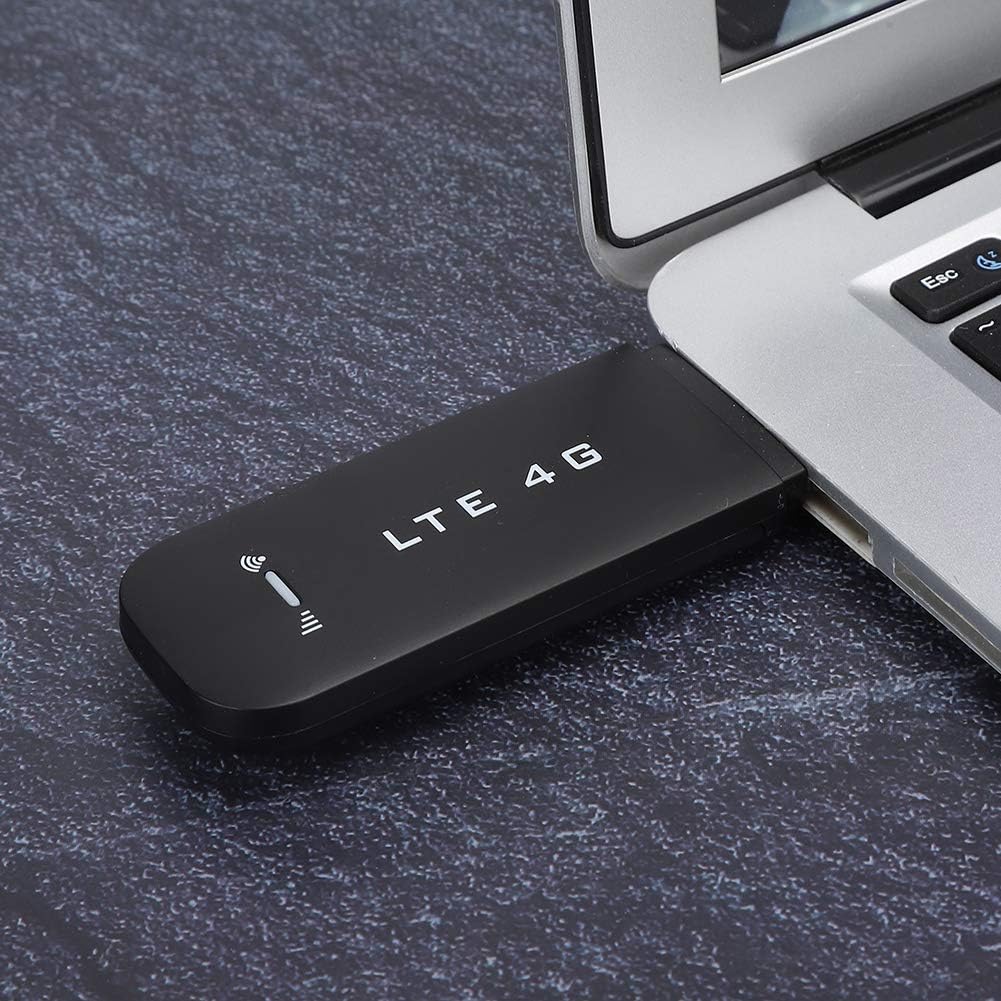 4G LTE USB Modem WiFi Router 100Mbps 802.11b/g/n Pack of 2 Q68584