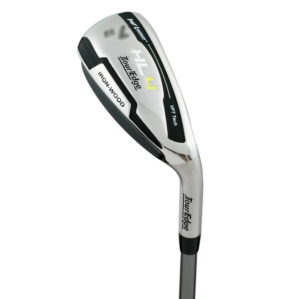 4 Iron Wood Set J7530