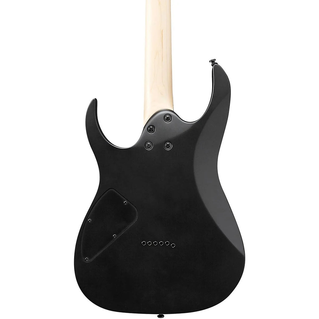 Transparent Crimson Fade Matte Electric Guitar O788011