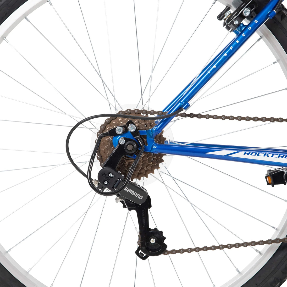 26-inch Blue Mountain Bike S850711