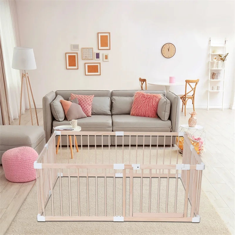 Wood Safety Gate G6001