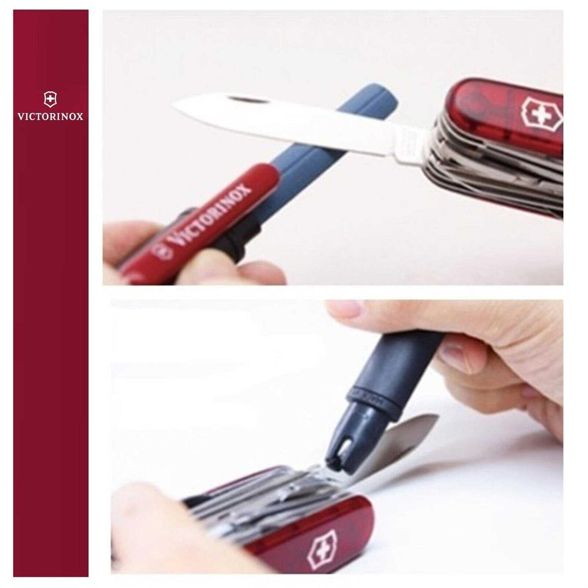 Pocket Knife Sharpener A614