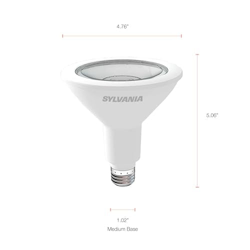 LED Light Bulb, 9W, 750 Lumens, 2700K, Non-Dimmable, Soft White, 8 Count C5818
