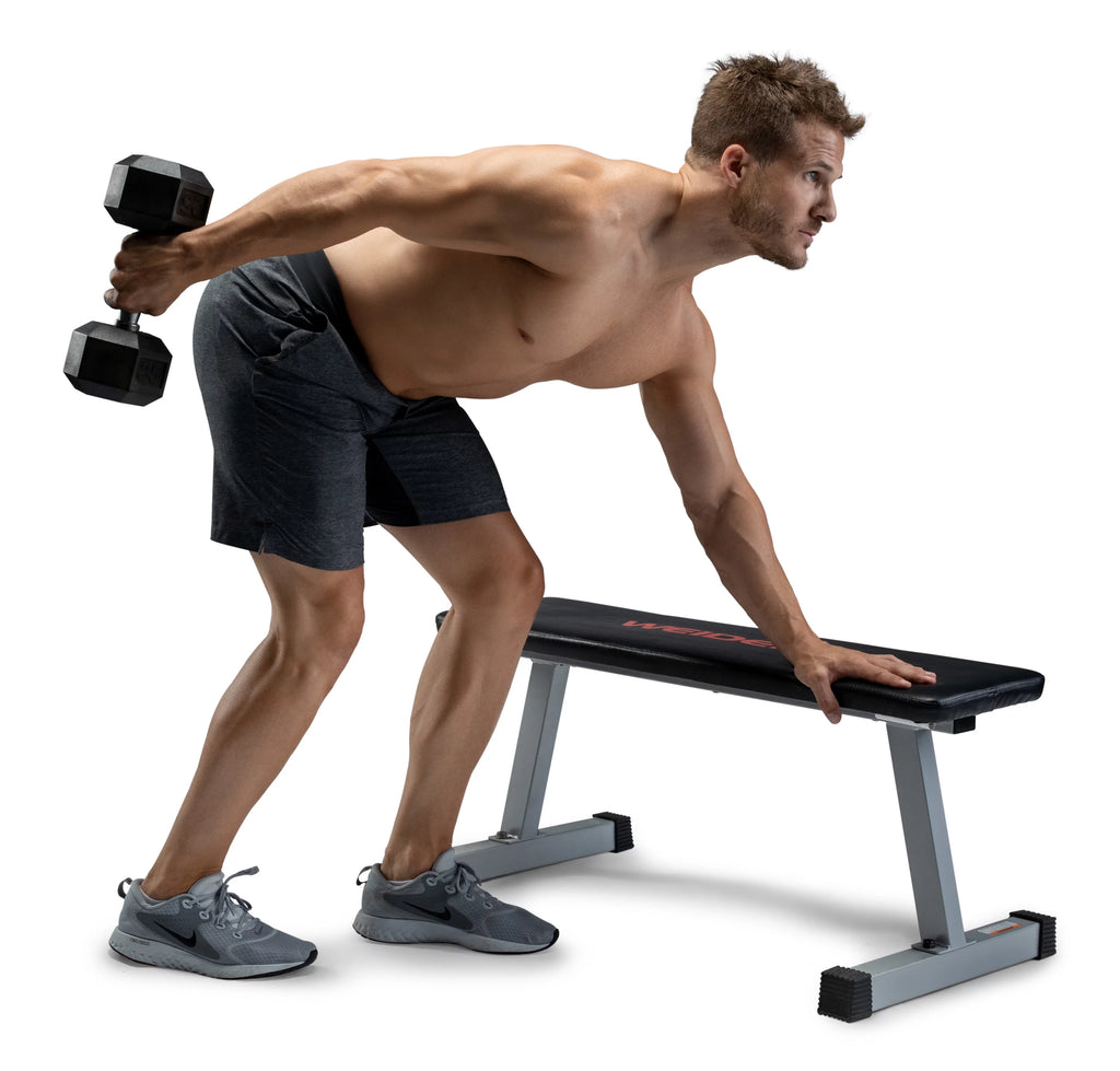 25lb Rubber Hex Dumbbell I6944