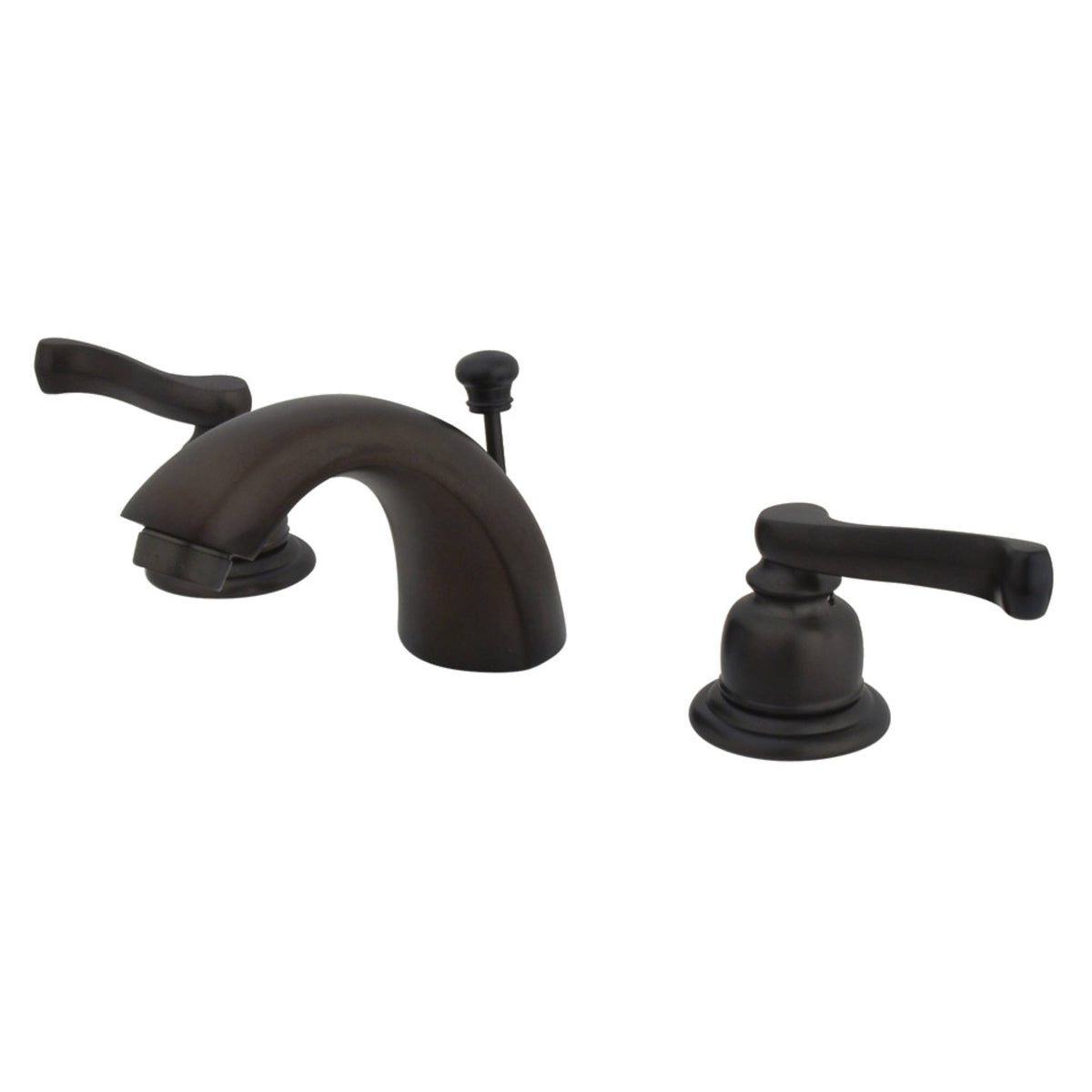 Oil Rubbed Bronze Bathroom Faucet L51817