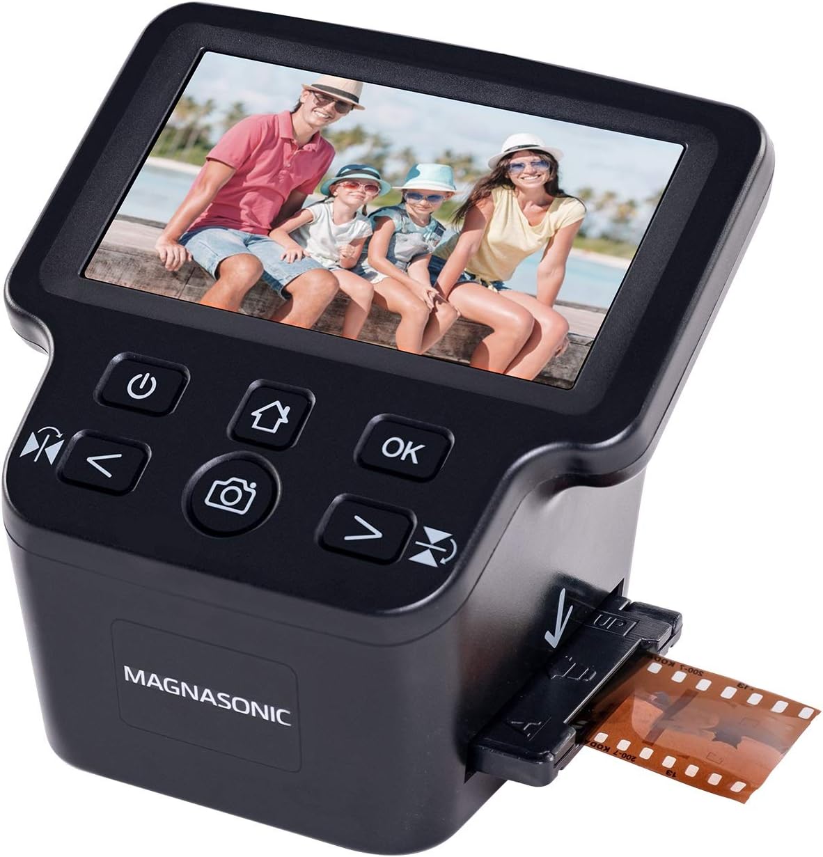 22MP Film Scanner with 5 Display & HDMI L16394