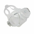 Clear Nearsighted Dive Mask S9049