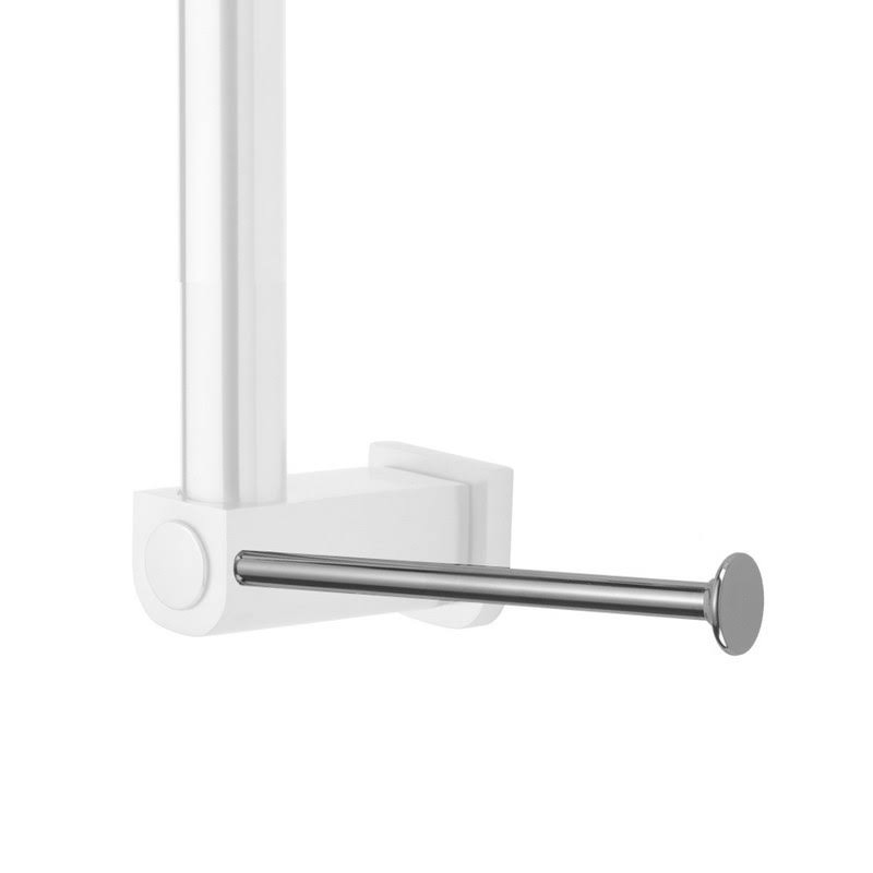 Caramel Bronze Vertical Toilet Paper Holder K816