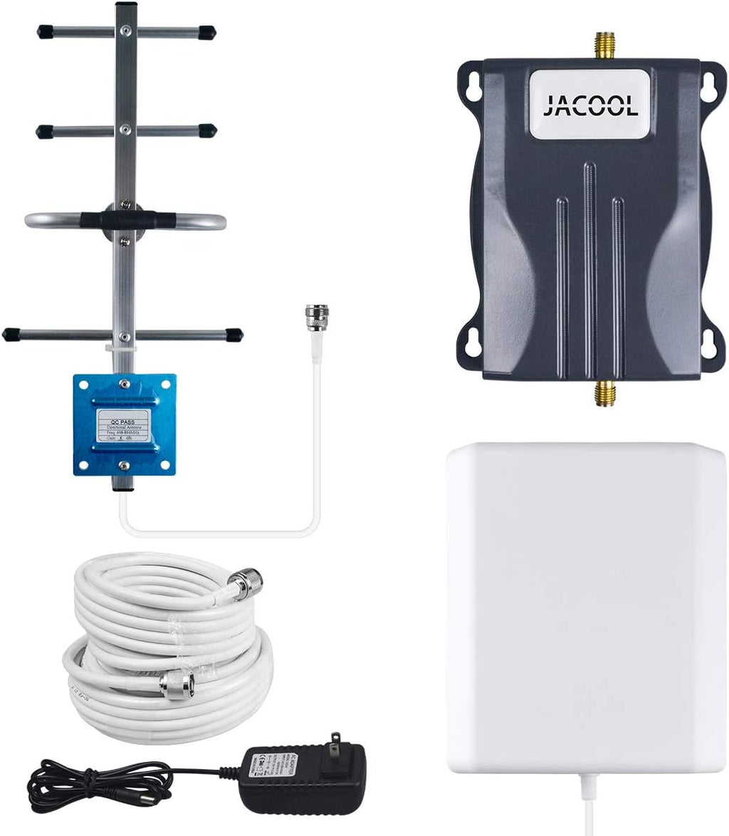 4G LTE 5G Band 13 Cellular Booster 4,500 sqft R7669