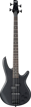Black 4-String Electric Bass Guitar Q955856