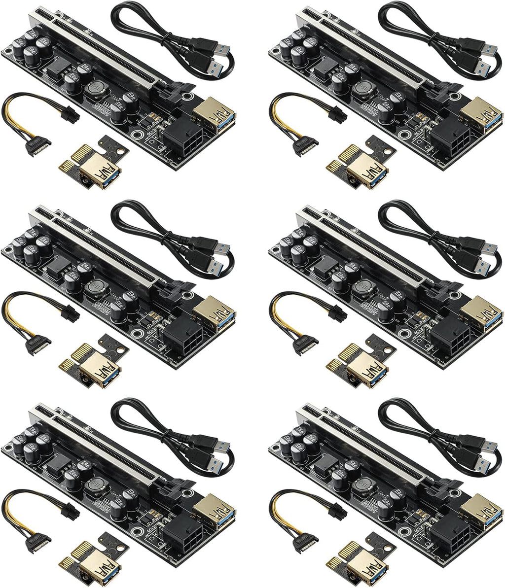 PCIE Graphics Card Extension Cable F676